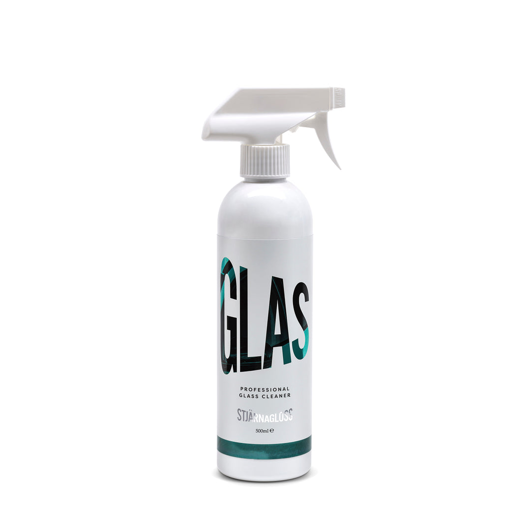 Glas - Professional Car Glass Cleaner