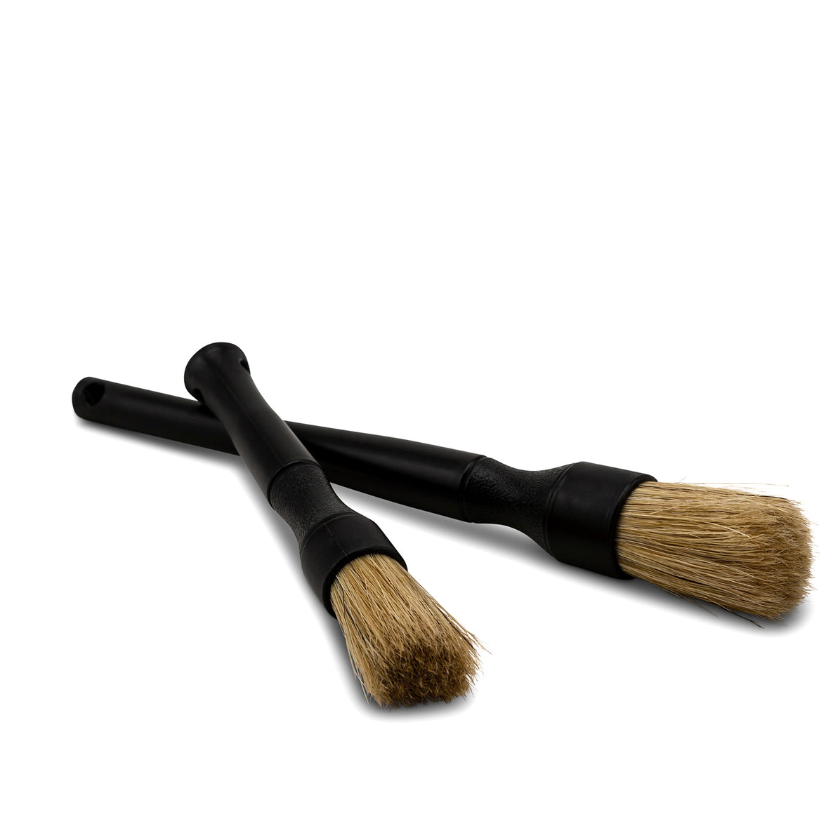 car detailing brushes