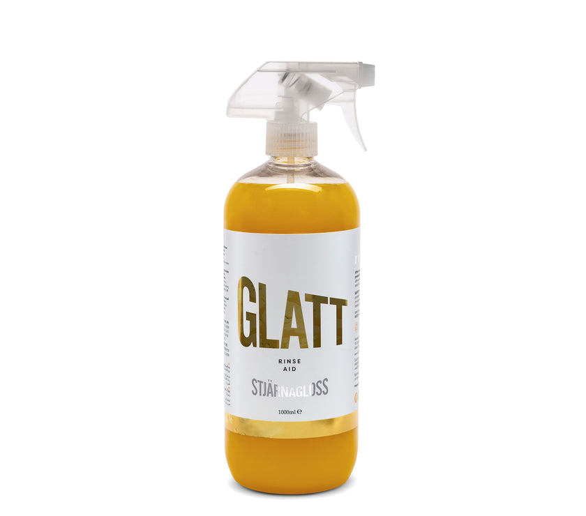 Glatt - Protective Car Wash Rinse Aid