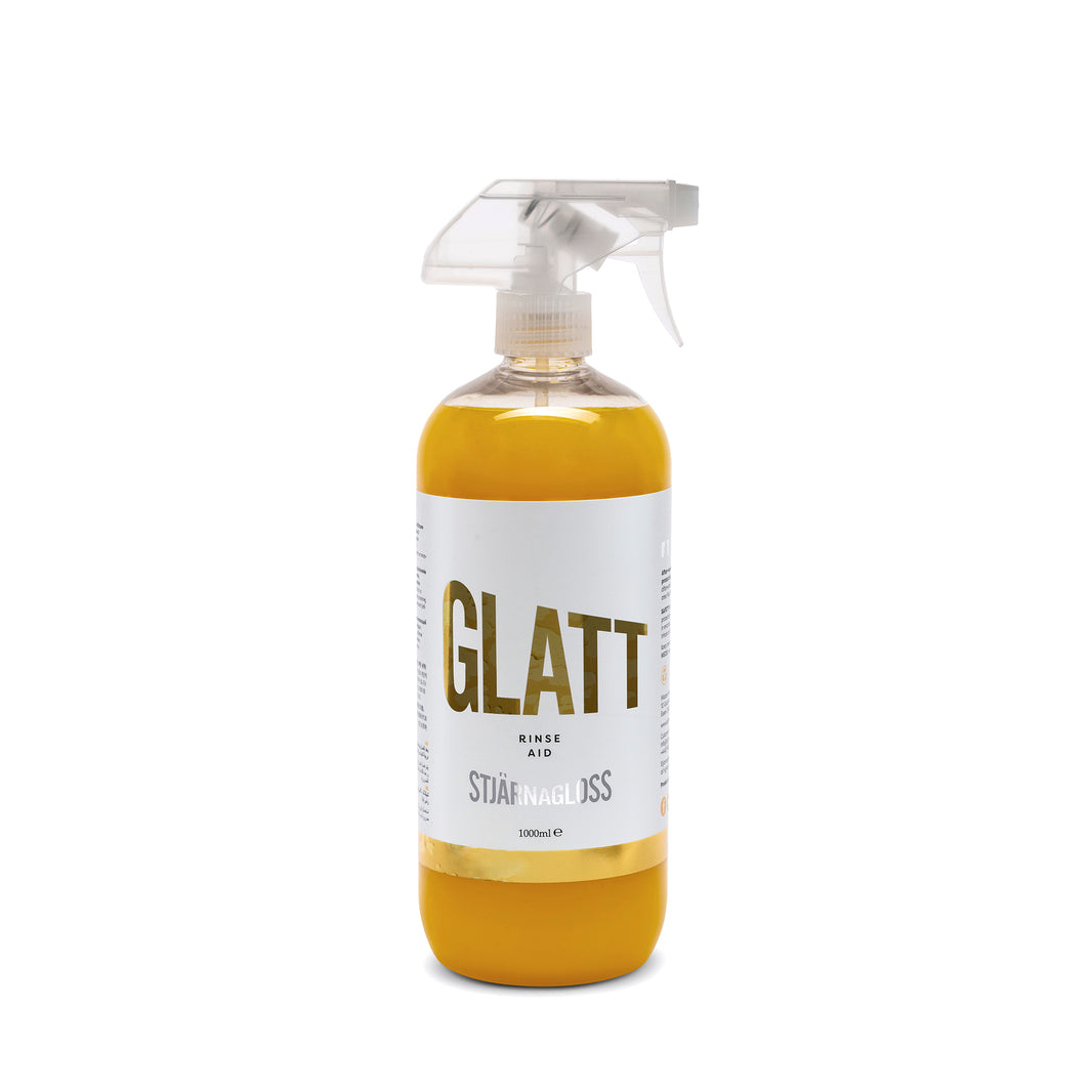 Glatt - Protective Car Wash Rinse Aid