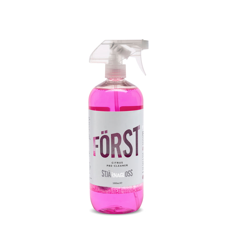 Först - Citrus Pre-Cleaner | Stjarnagloss