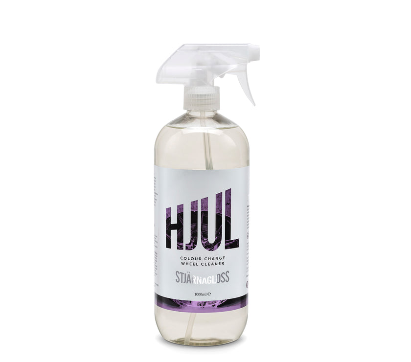 Hjul - Colour Change Alloy Wheel Cleaner