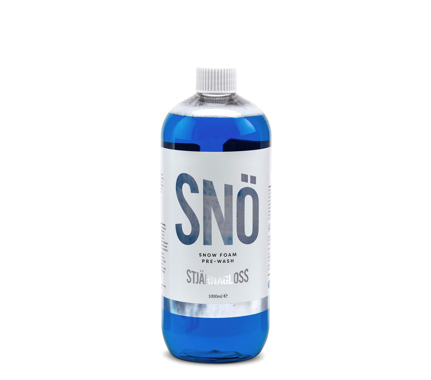 Sno foam pre wash
