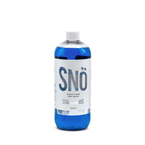 Snö - pH neutral snow foam pre-wash 1 litre - HS 3402909000