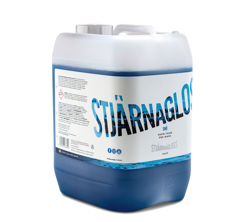 Snö-PH Neutral Snow Foam Pre-Wash 5litre