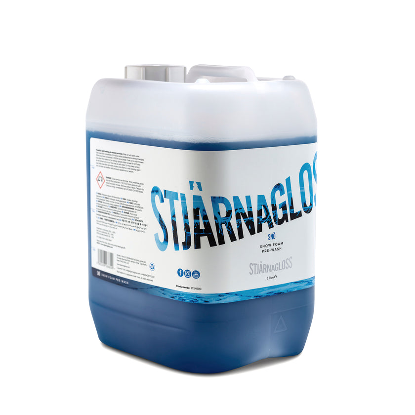 Snö-PH Neutral Snow Foam Pre-Wash 5litre