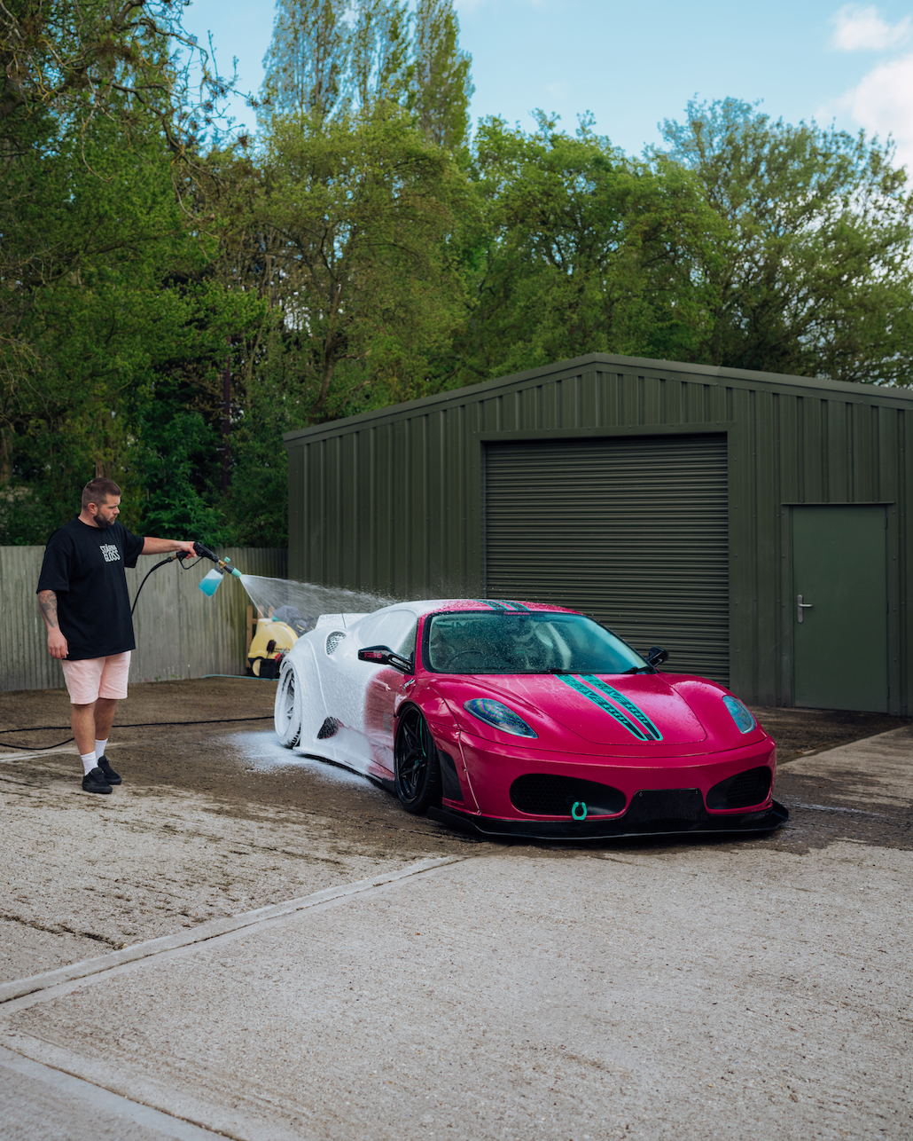 Snö-PH Neutral Snow Foam Pre-Wash