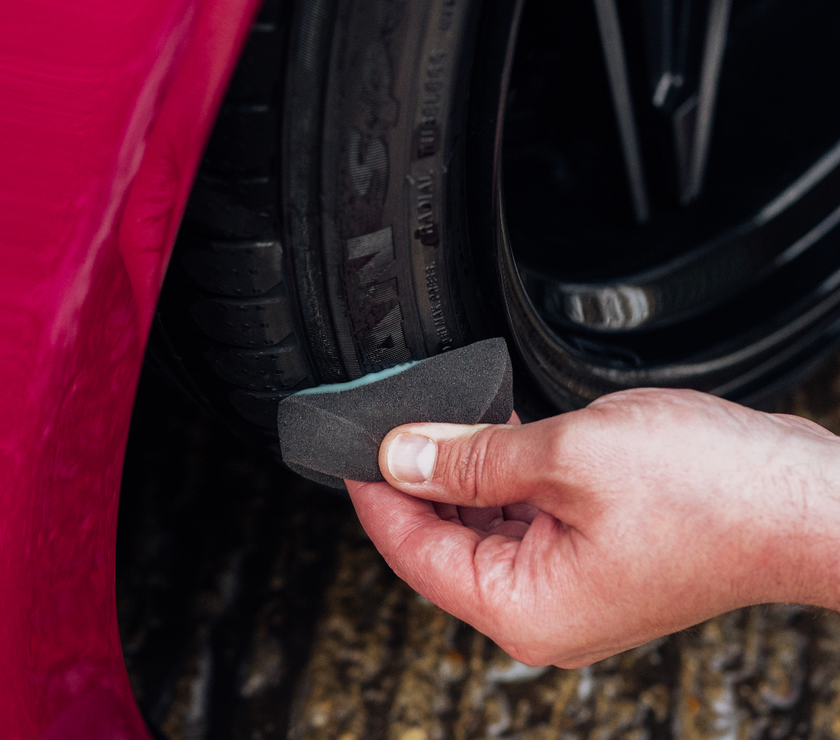 Gummi - Trim and Tyre Dressing