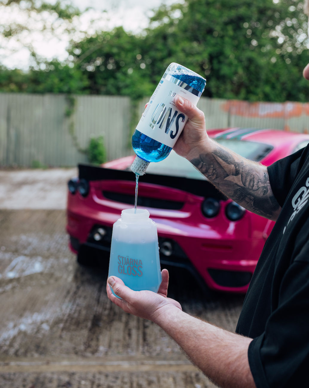 Snö-PH Neutral Snow Foam Pre-Wash