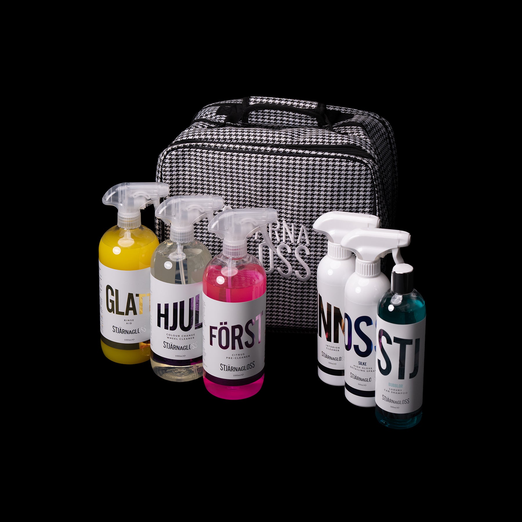 The Schakksäck Kit - Black Friday Exclusive