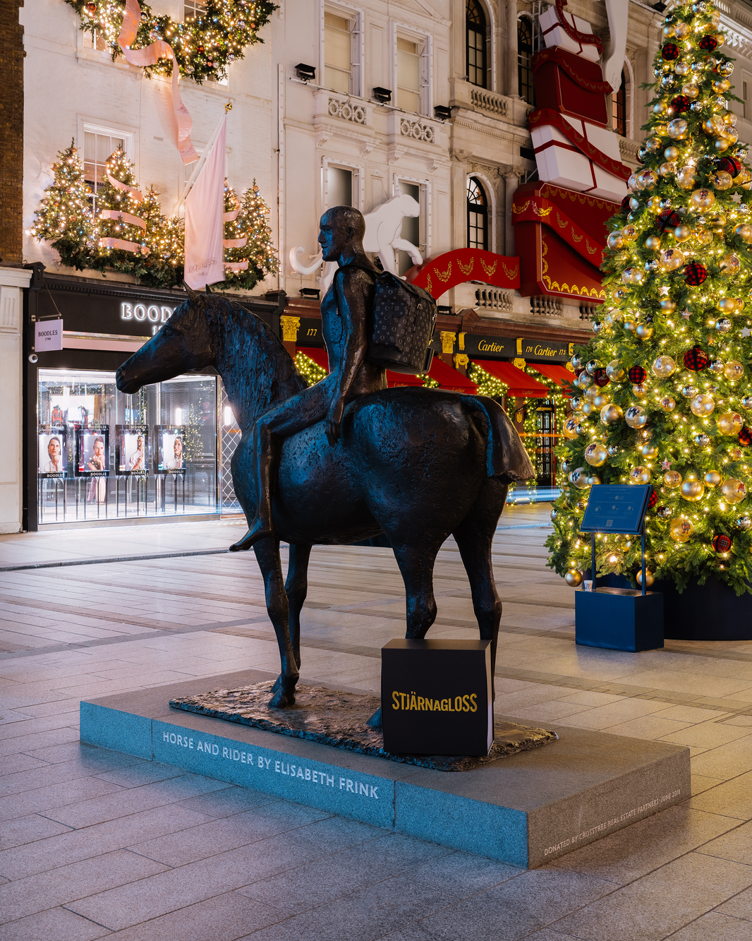 Förmögen - Luxury Overnight Backpack