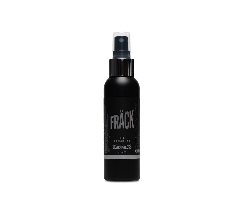 Fräck - All Black Car Air Freshener