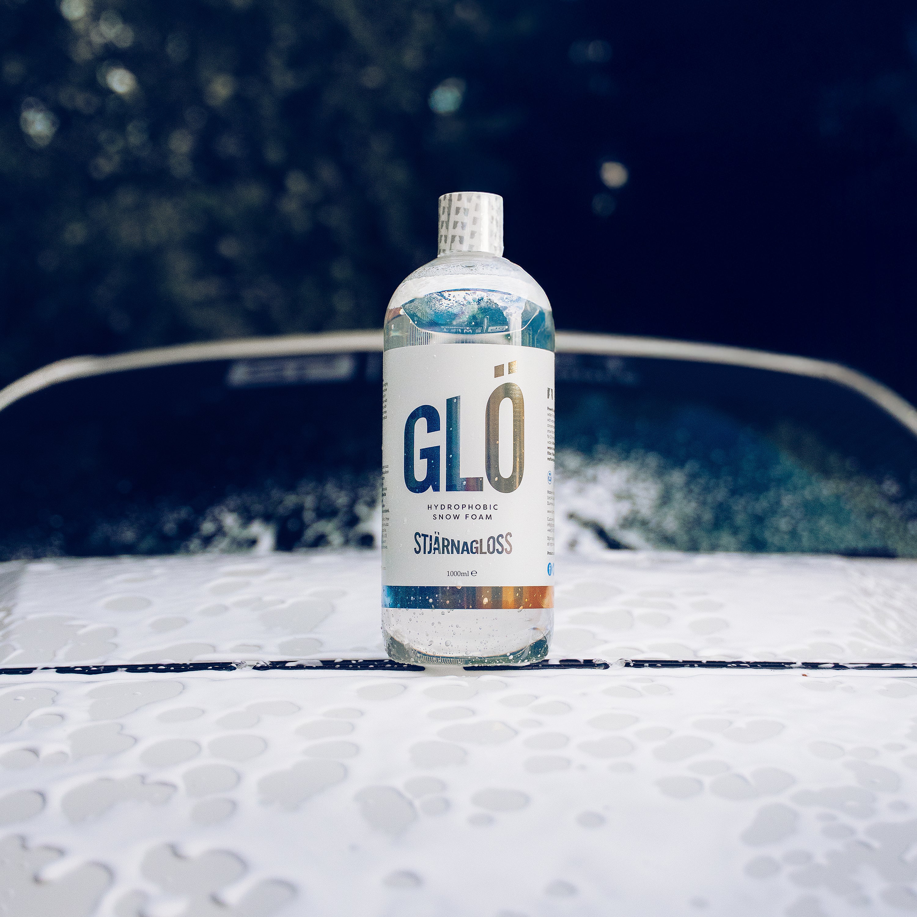 Glö Hydrophobic Snow Foam 1L