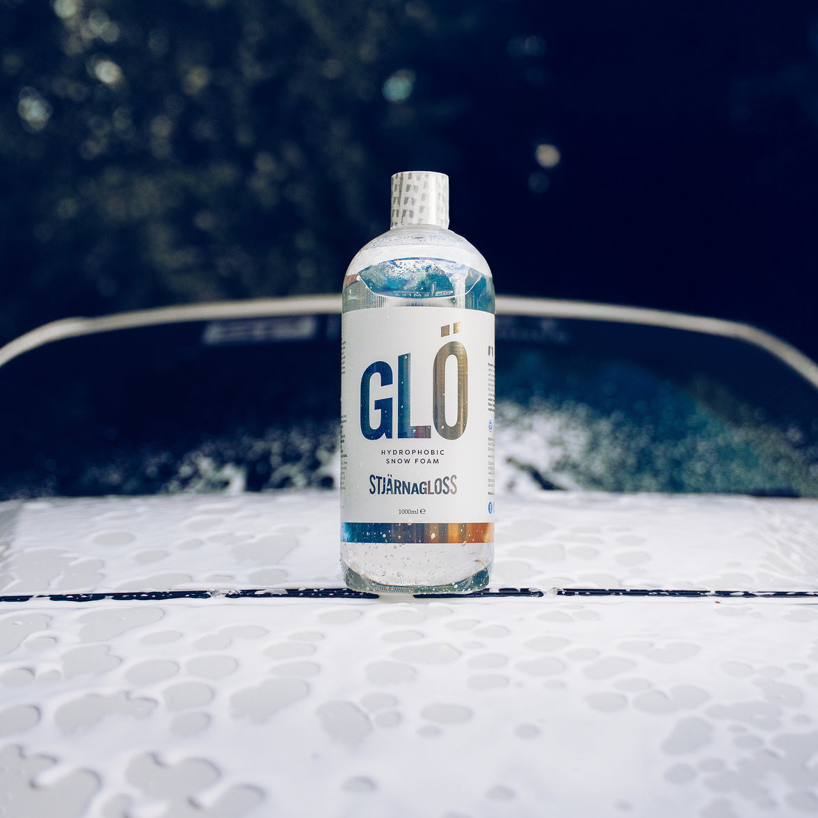 Glö Hydrophobic Snow Foam 1L
