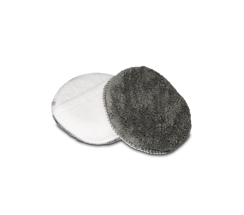 Gnugga Twins - 2x Microfibre Polish Applicators