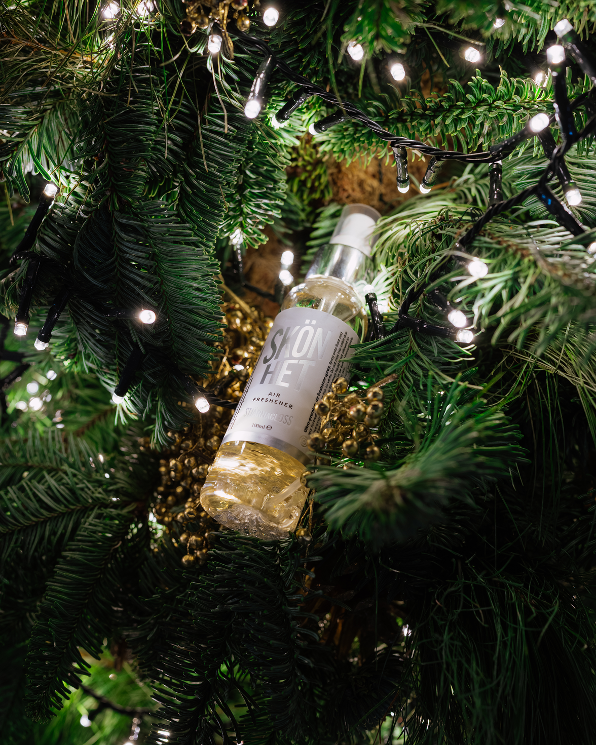 Skönhet - Car Air Freshener Spray