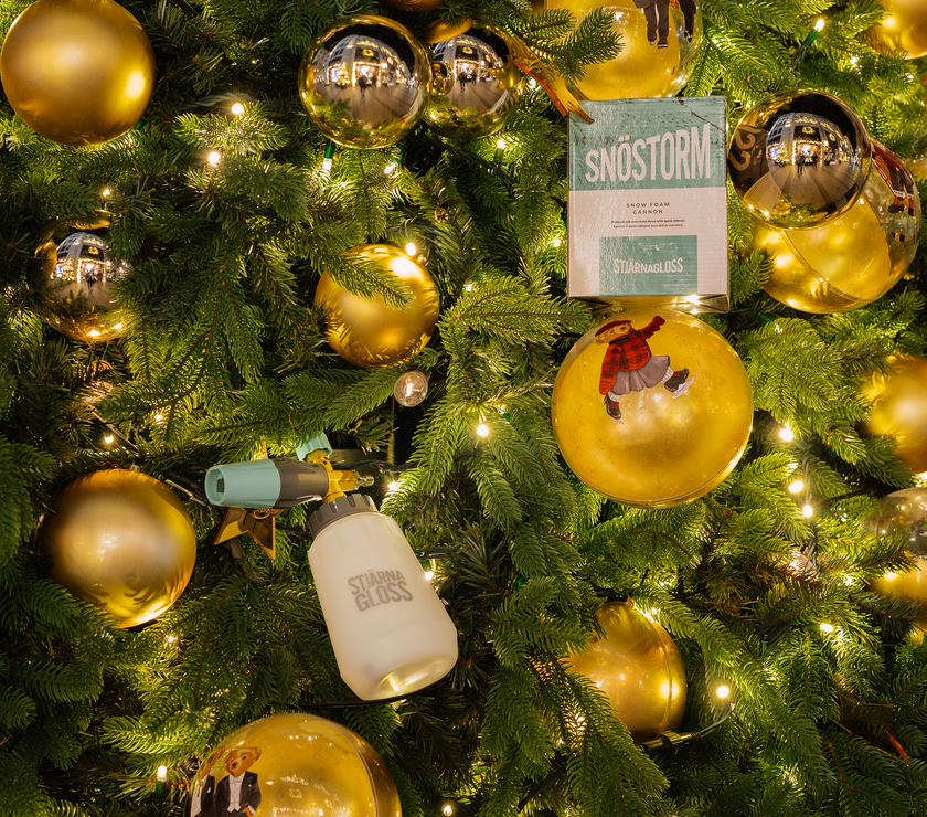 Snöstorm - Snow Foam Lance Kit V2 - K-series Fitment