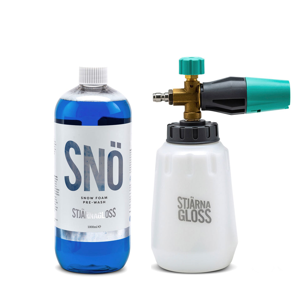 Snöstorm - Snow Foam Lance Kit