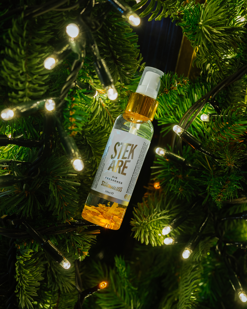 Stekare - 24k Gold Air Car Freshener