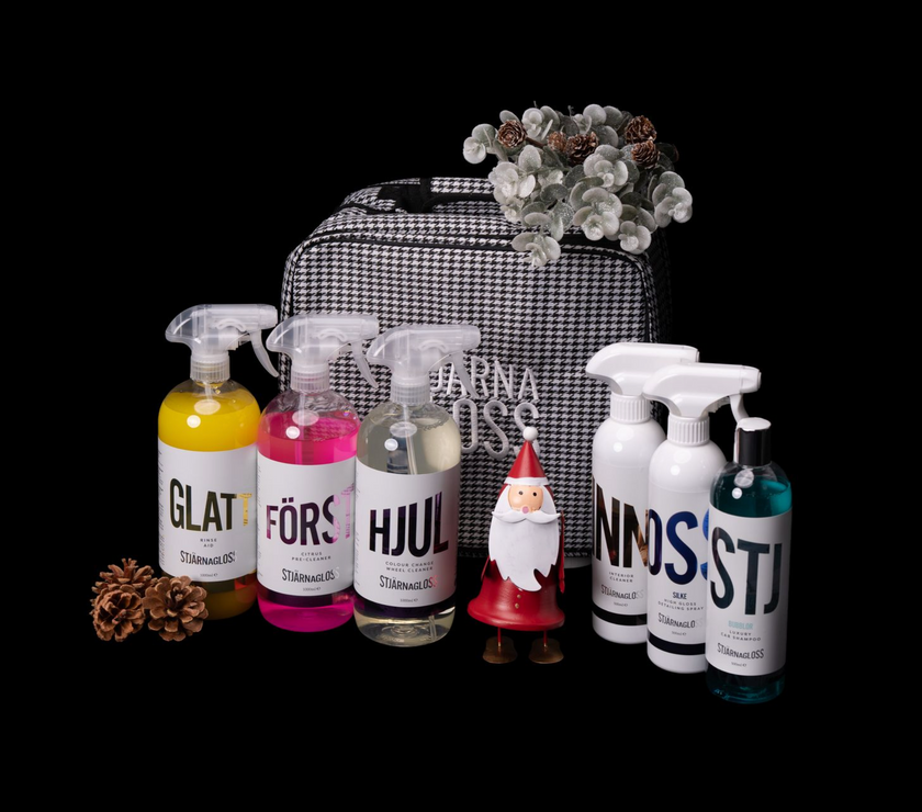 The Schakksäck Kit - Christmas Exclusive