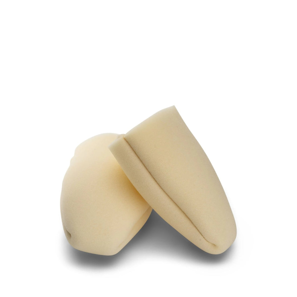Fingerfitta Twin Pack - 2x foam wax applicators - Stjarnagloss