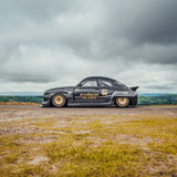Keyring - Saab 96 Widebody design - Trade Case - HS 7315890000