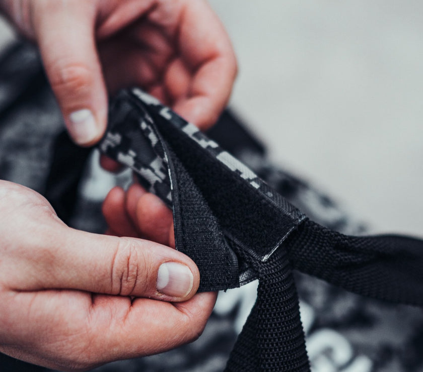 Kappsäck - Essential detailing holdall - Stjarnagloss