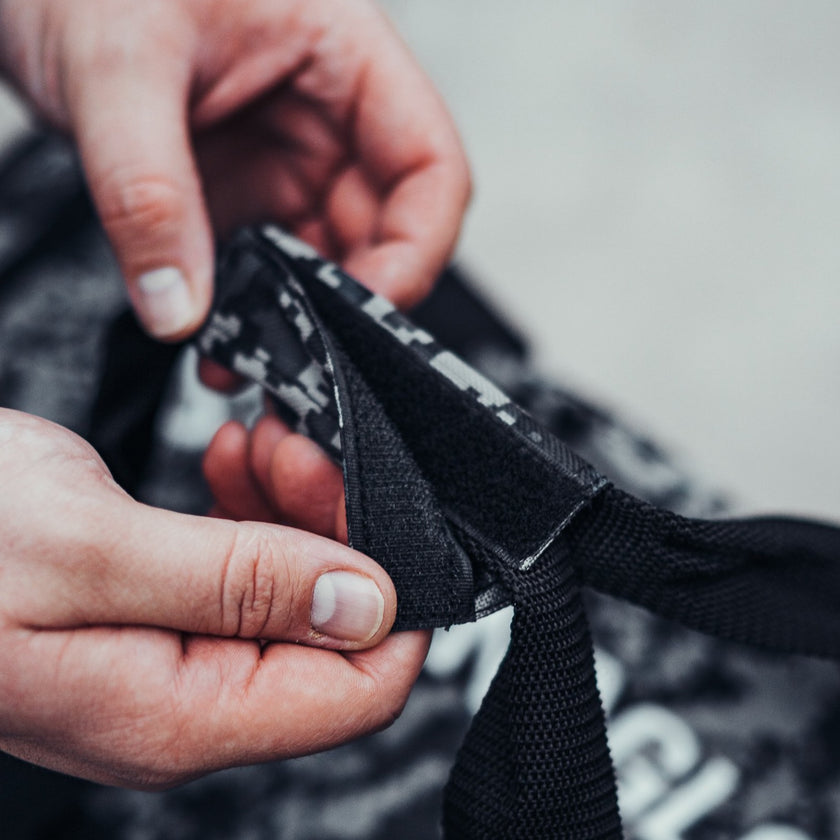 Kappsäck - Essential detailing holdall - Stjarnagloss