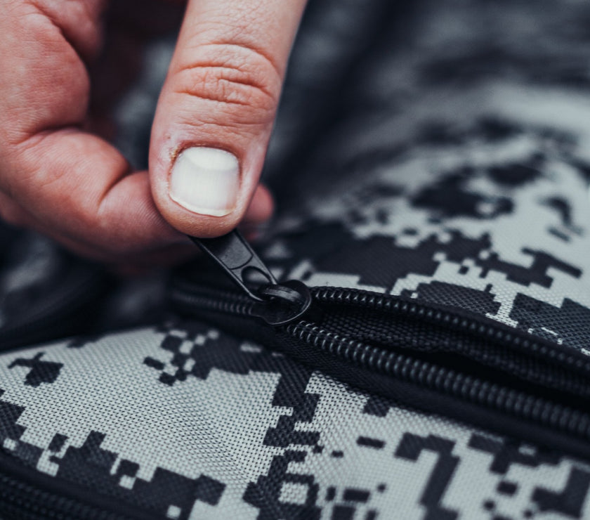 Kappsäck - Essential detailing holdall - Stjarnagloss
