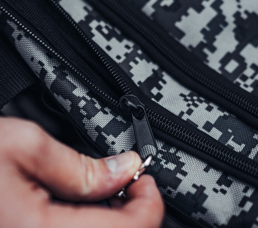 Kappsäck - Essential detailing holdall - Stjarnagloss
