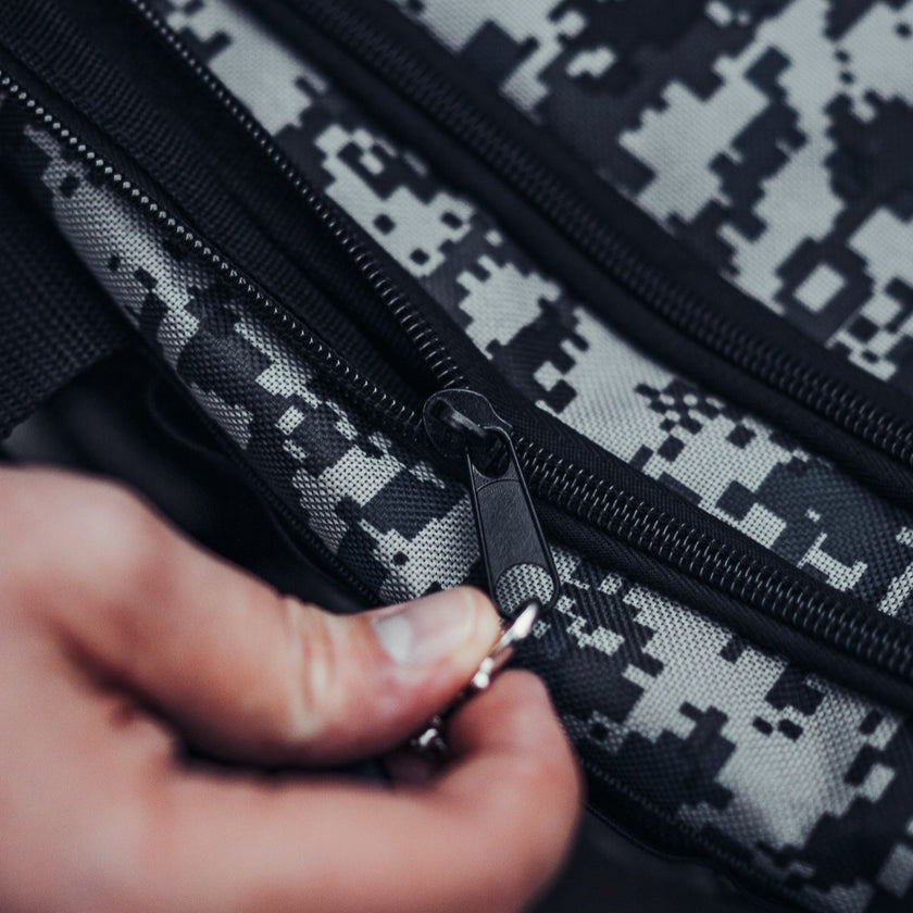 Kappsäck - Essential detailing holdall - Stjarnagloss