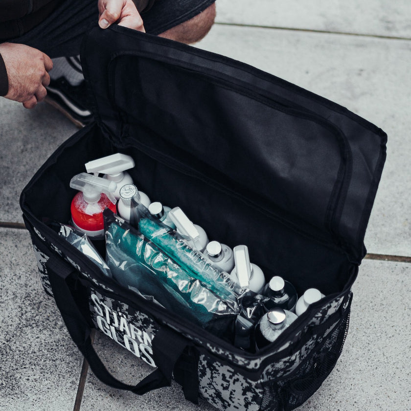 Kappsäck - Essential detailing holdall - Stjarnagloss