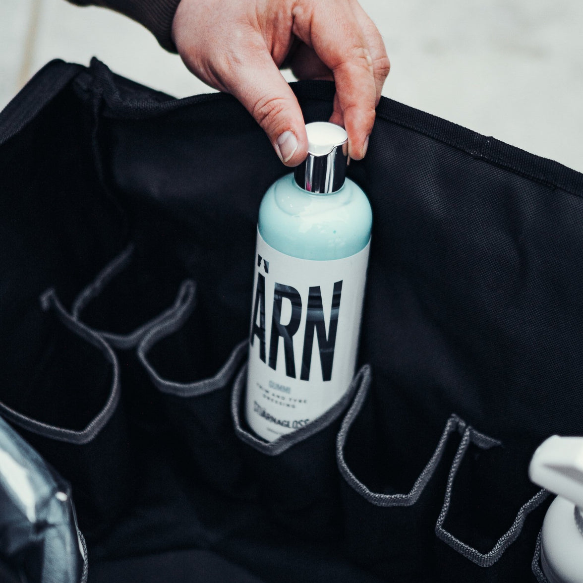 Kappsäck - Essential detailing holdall - Stjarnagloss