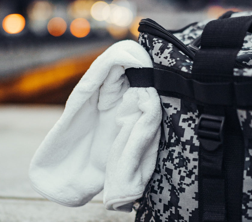 Kappsäck - Essential detailing holdall - Stjarnagloss