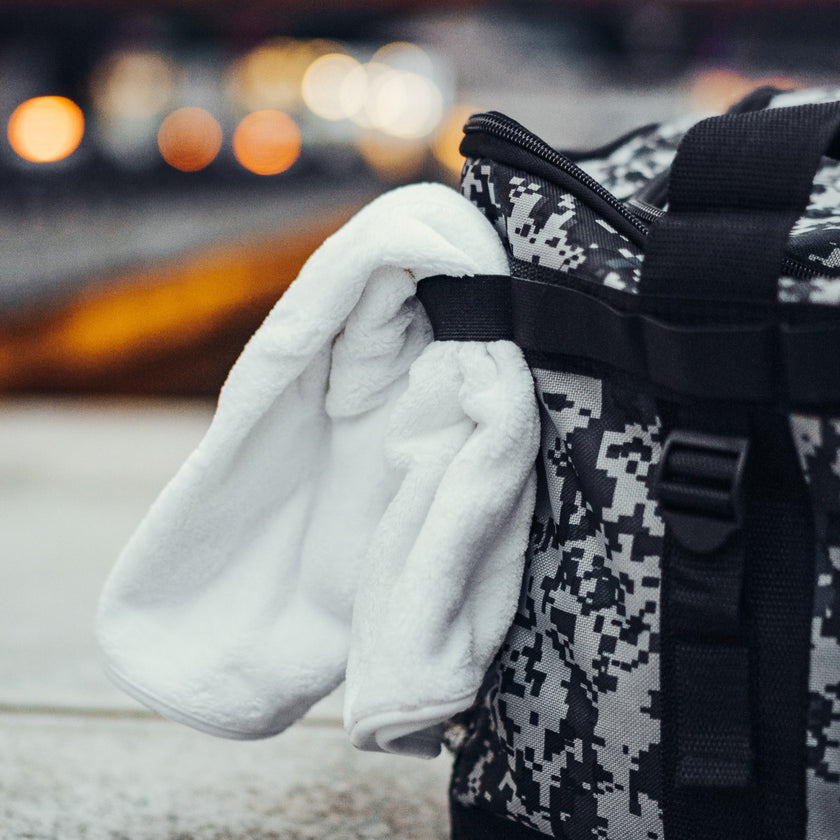 Kappsäck - Essential detailing holdall - Stjarnagloss