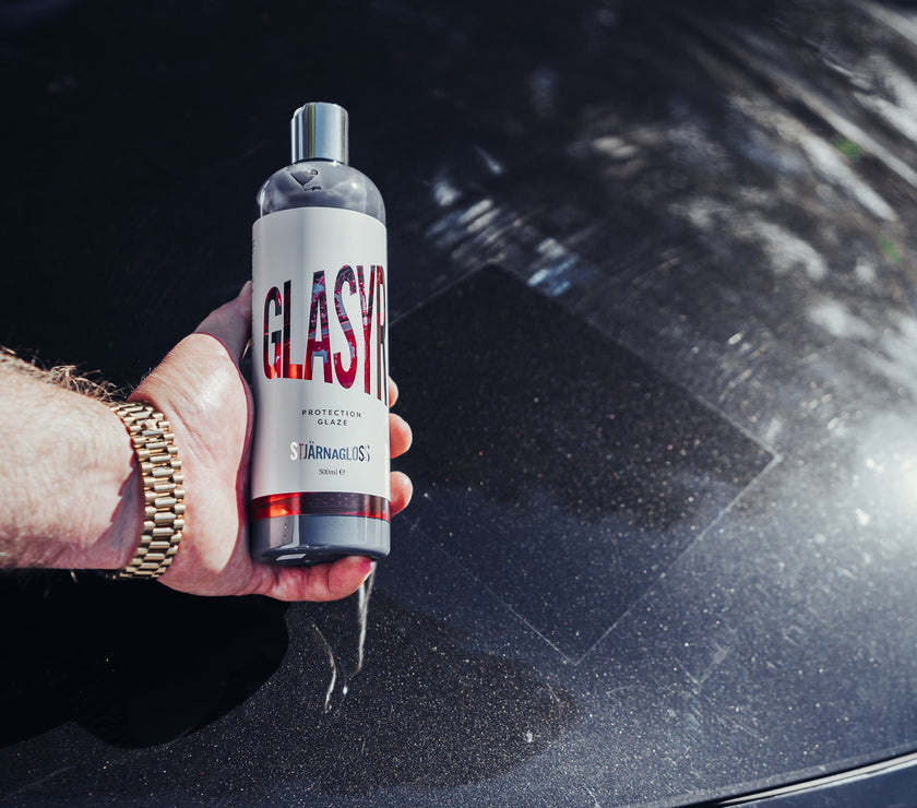 Glasyr - Protective Glaze