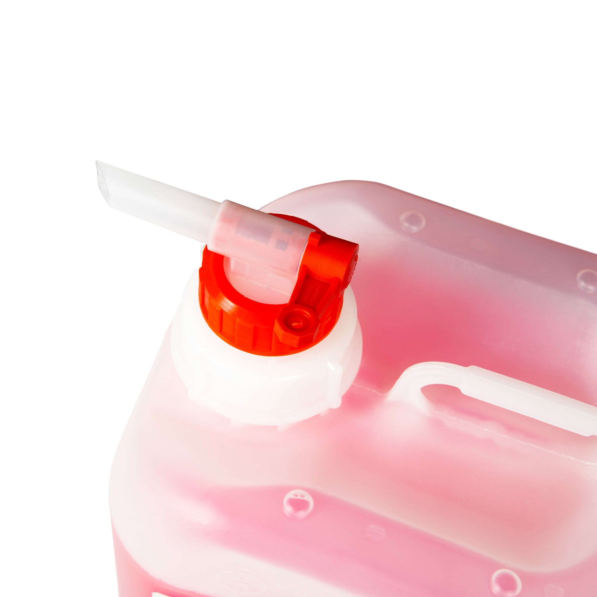 dispenser tap on 5 Litre bottle