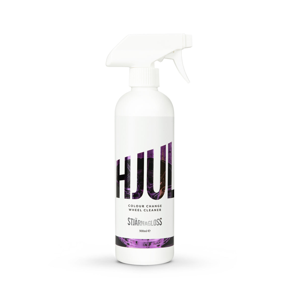 Hjul - colour change wheel cleaner 500ml - Stjarnagloss