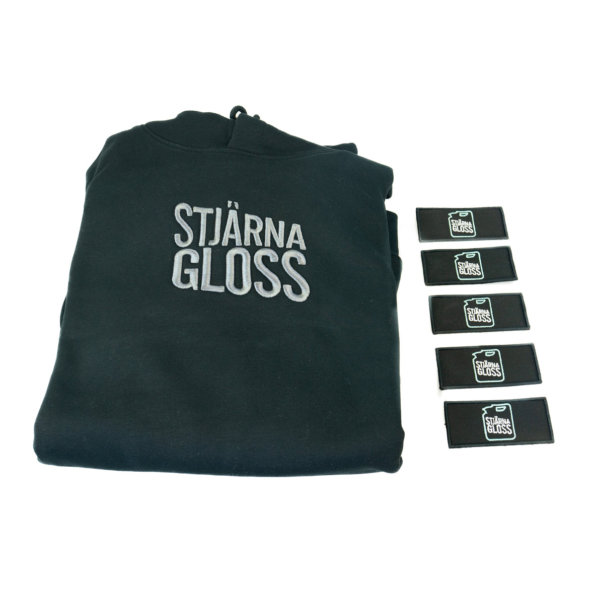 Stjärnagloss Blxck Patch