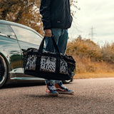 Kappsäck - Essential detailing holdall - Trade Case - HS 42029291 - Stjarnagloss