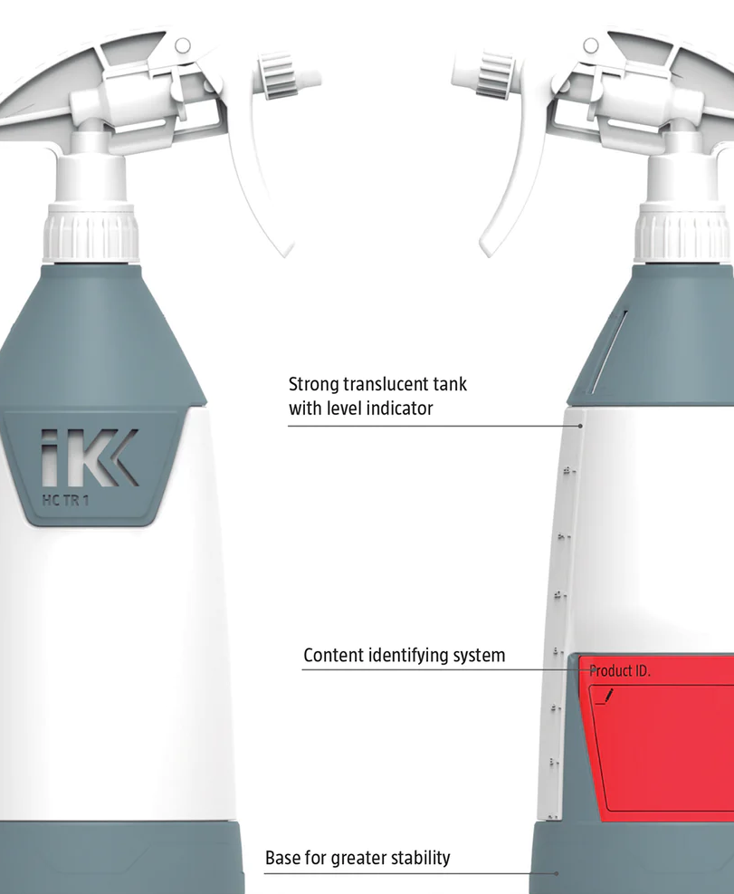 IK Sprayer - Chemical Resistant Spray Bottle