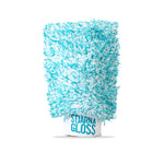 Lurvig - microfibre wash mitt - Trade Case - HS 6216000000
