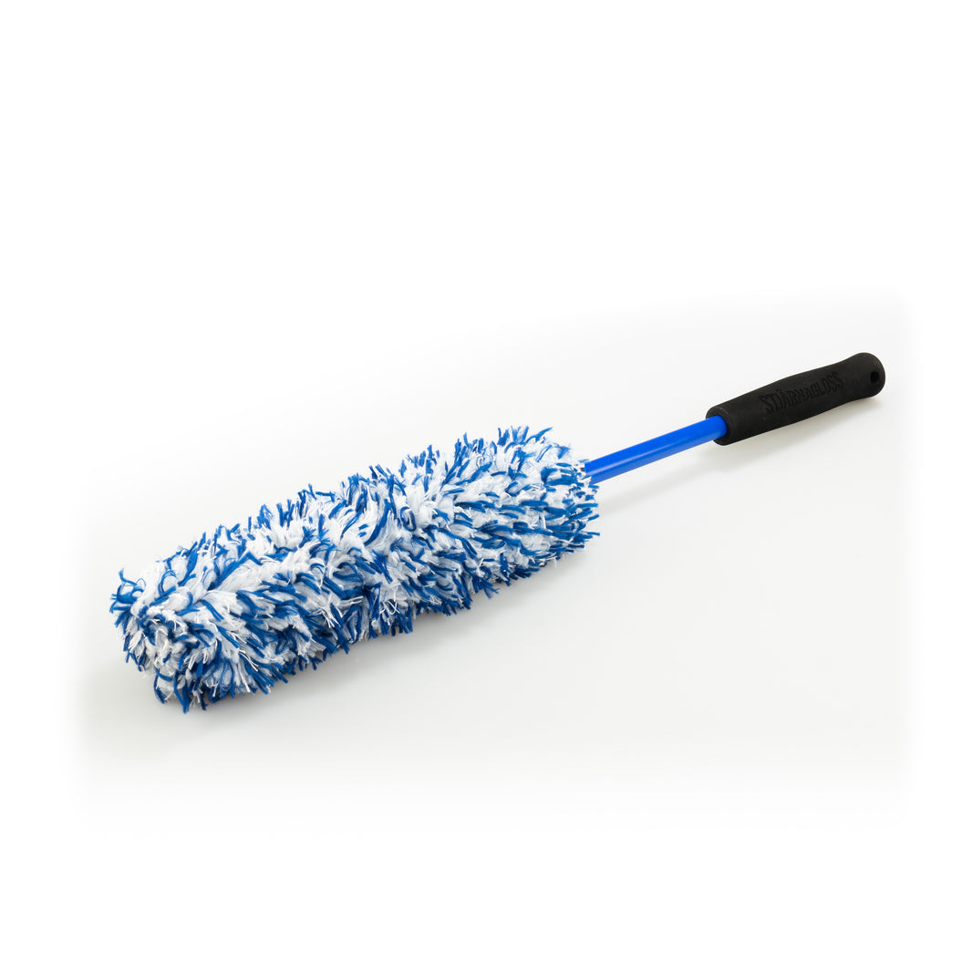 Grävling - Microfibre Wheel Brush